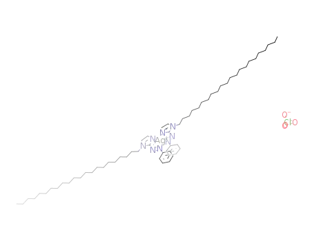 C<sub>62</sub>H<sub>104</sub>AgN<sub>8</sub><sup>(1+)</sup>*ClO<sub>4</sub><sup>(1-)</sup>