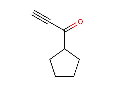 1-cyclopentylprop-2-yn-1-one