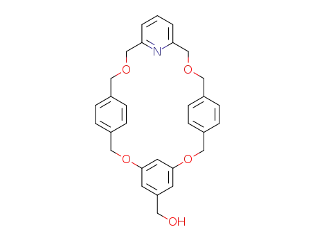 C<sub>30</sub>H<sub>29</sub>NO<sub>5</sub>