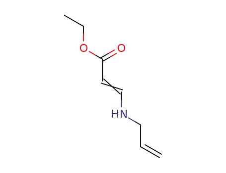 ethyl 3-(allylamino)acrylate