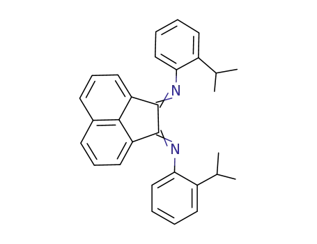 N,N'-bis(2-isopropylphenyl)acenaphthenequinonediimine