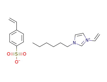 Molecular Structure of 1453193-88-8 (C<sub>11</sub>H<sub>19</sub>N<sub>2</sub><sup>(1+)</sup>*C<sub>8</sub>H<sub>7</sub>O<sub>3</sub>S<sup>(1-)</sup>)