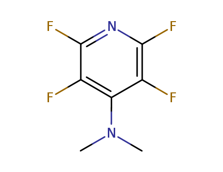 4-(DIMETHYLAMINO)-2,3,5,6-TETRAFLUOROPYRIDINE