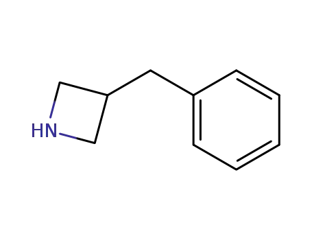Molecular Structure of 90874-34-3 (3-BENZYLAZETIDINE)