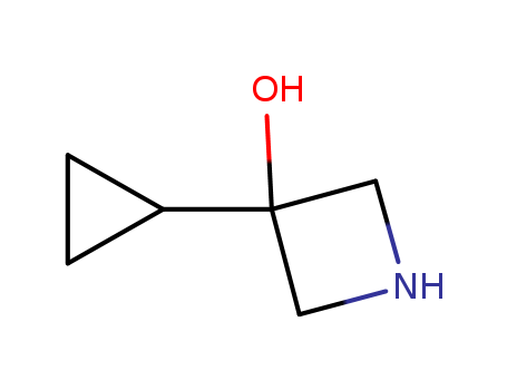 3-Cyclopropyl-3-azetidinol