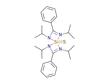 C<sub>26</sub>H<sub>38</sub>N<sub>4</sub>SSi