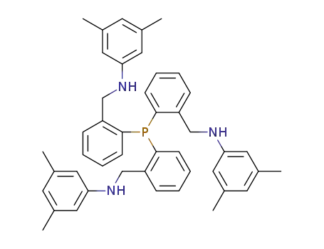 C<sub>45</sub>H<sub>48</sub>N<sub>3</sub>P