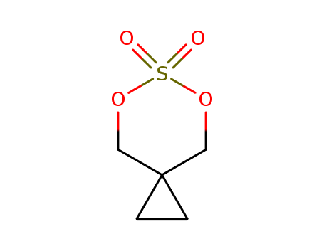 5,7-Dioxa-6-thiaspiro[2.5]octane6,6-dioxide
