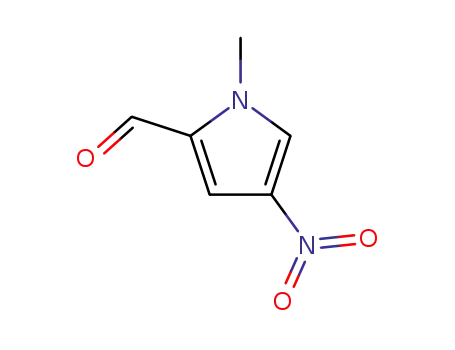 1-메틸-4-니트로-1H-피롤-2-카르발데히드