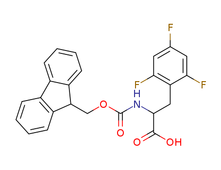 Fmoc-2,4,6-Trifluoro-D-Phenylalanine