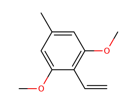 1,3-dimethoxy-5-methyl-2-vinylbenzene