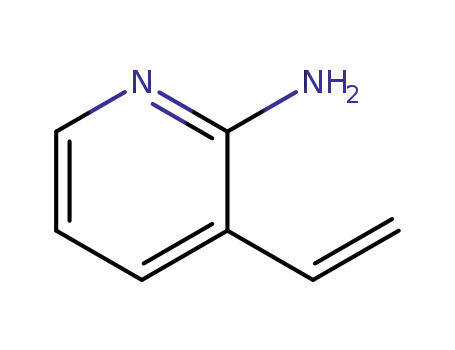 2-피리딘아민,3-에테닐-(9CI)
