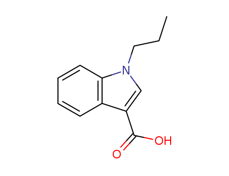 1-propyl-1H-indole-3-carboxylic acid