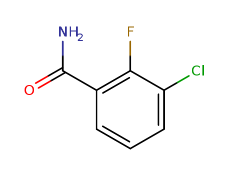 Factory Supply 3-Chloro-2-fluorobenzamide