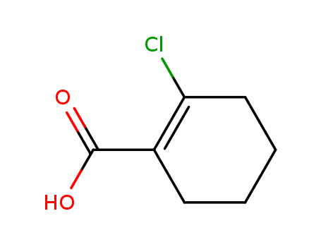 2-CHLOROCYCLOHEX-1-ENE-1-CARBOXYLIC ACID