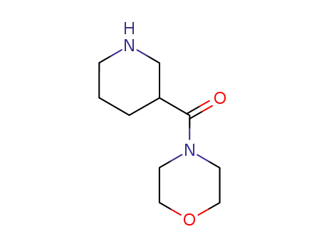 4-(Piperidin-3-ylcarbonyl)morpholine