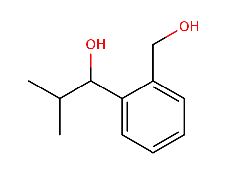 1,2-Benzenedimethanol,-alpha--(1-methylethyl)-(9CI)