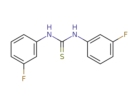 N,N'-di(3-fluorophenyl)thiourea