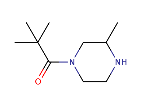 (R)-4-tert-butylcarbonyl-2-Methylpiperazine