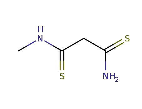 N-Methyl-dithiomalonamide