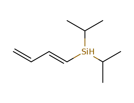 (1E)-buta-1,3-dien-1-yl(diisopropyl)silane