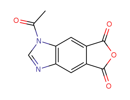 1-Acetyl-1H-furo[3,4-f]benzimidazole-5,7-dione