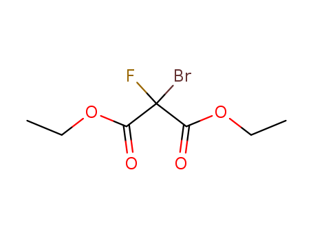 DIETHYL 2-BROMO-2-FLUORO-MALONATE