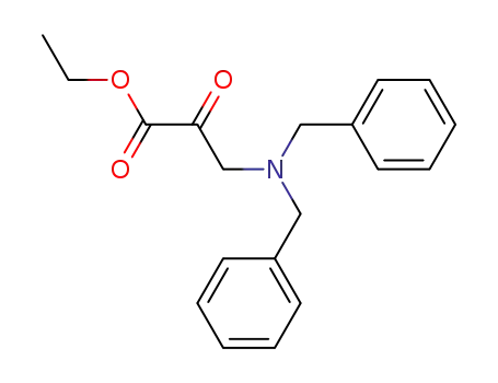 Ethyl 3-(dibenzylaMino)-2-oxopropanoate