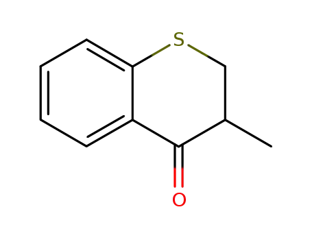 Thiochroman-4-one, 3-methyl-