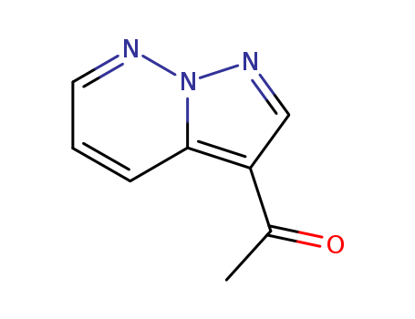 1-pyrazolo[1,5-b]pyridazin-3-ylethanone