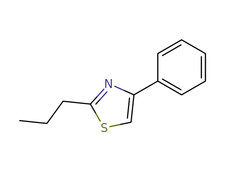4-フェニル-2-プロピルチアゾール