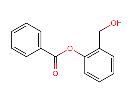 2-benzoyloxy-benzyl alcohol