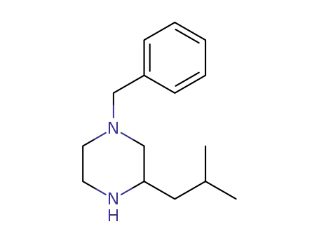 (R)-1-벤질-3-이소부틸피페라진