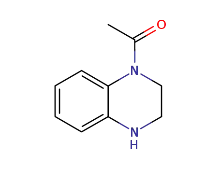 퀴녹살린, 1-아세틸-1,2,3,4-테트라하이드로-(9CI)