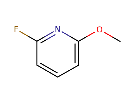 Pyridine, 2-fluoro-6-methoxy- (9CI)