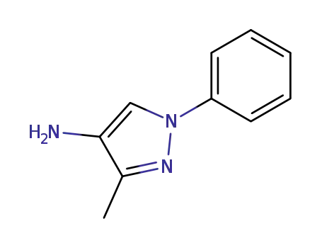 3-methyl-1-phenyl-1H-pyrazol-4-amine