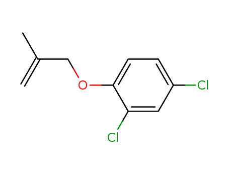 (2,4-dichloro-phenyl)-methallyl ether