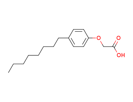 4-OCTYLPHENOXY-ACETIC ACID