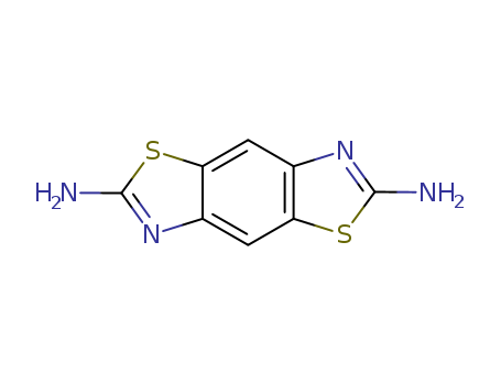 Benzo[1,2-d:4,5-d]bisthiazole-2,6-diaMine