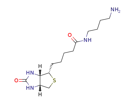 N-(4-아미노부틸)바이오티나미드