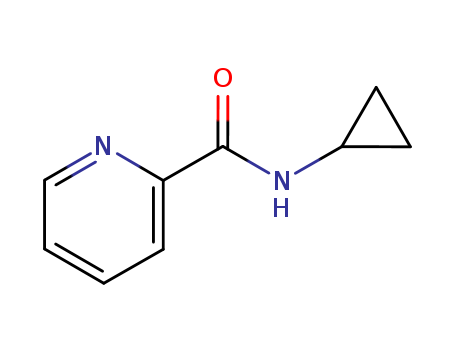 2-PYRIDINECARBOXAMIDE,N-CYCLOPROPYL-