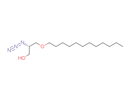 2-azido-2-deoxy-1-O-dodecyl-sn-glycerol