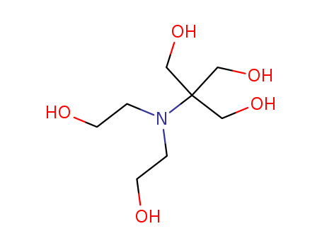 2,2-Bis(hydroxymethyl)-2,2',2''-nitrilotriethanol(6976-37-0)