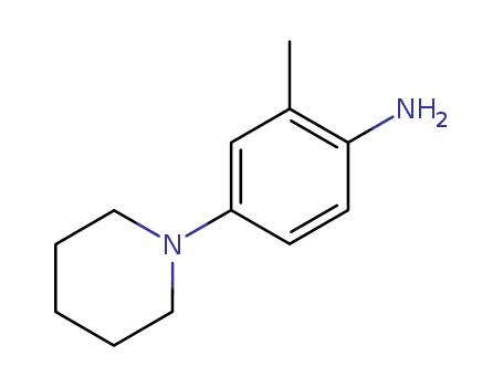 Best price/ 2-Methyl-4-(1-piperidinyl)aniline  CAS NO.73164-32-6