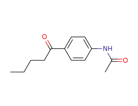 N-(4-Pentanoyl-phenyl)-acetamide