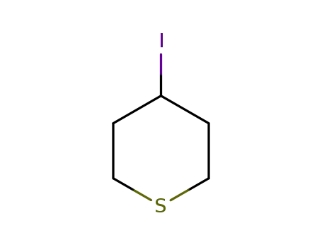4-Iodotetrahydrothiopyran