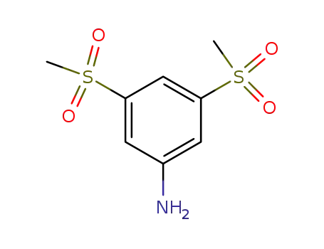 3,5-Bis(methylsulfonyl)aniline
