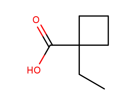1-ethyl-Cyclobutanecarboxylic acid