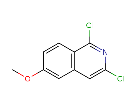 1,3-Dichloro-6-methoxyisoquinoline