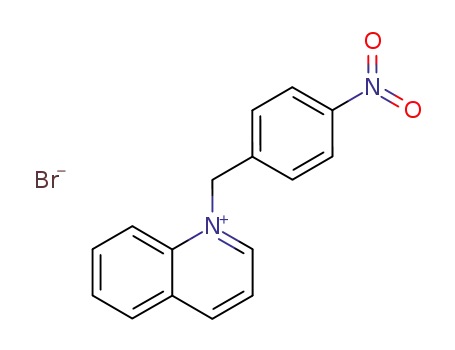1-(4'-nitrobenzyl)quinolinium bromide